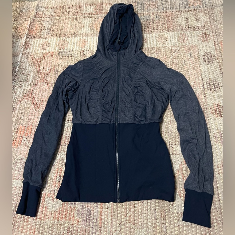 Lululemon Dance Studio Reversible Jacket